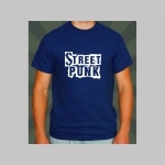 Street Punk  pánske tričko 100 %bavlna Fruit of The Loom